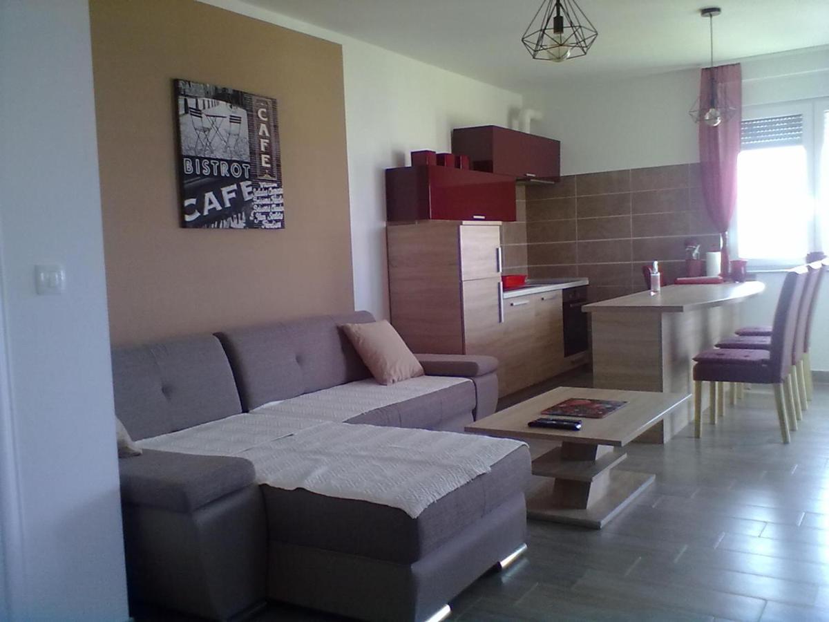 Apartman Mihalj Zadar-Rtina Miletici מראה חיצוני תמונה