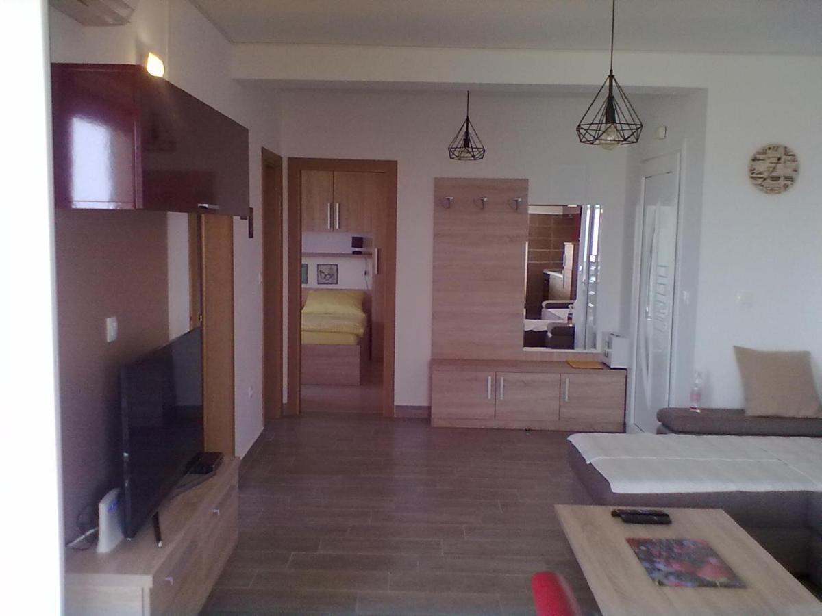 Apartman Mihalj Zadar-Rtina Miletici מראה חיצוני תמונה