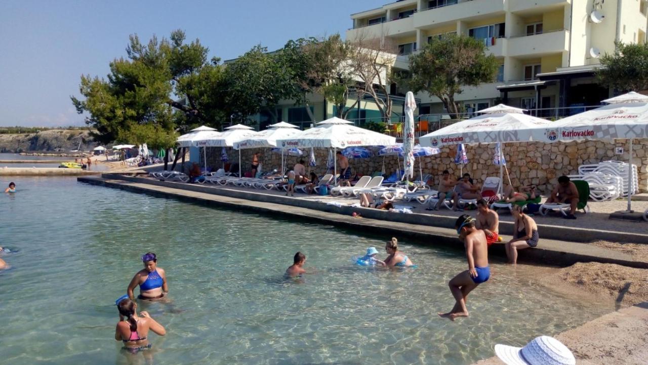 Apartman Mihalj Zadar-Rtina Miletici מראה חיצוני תמונה