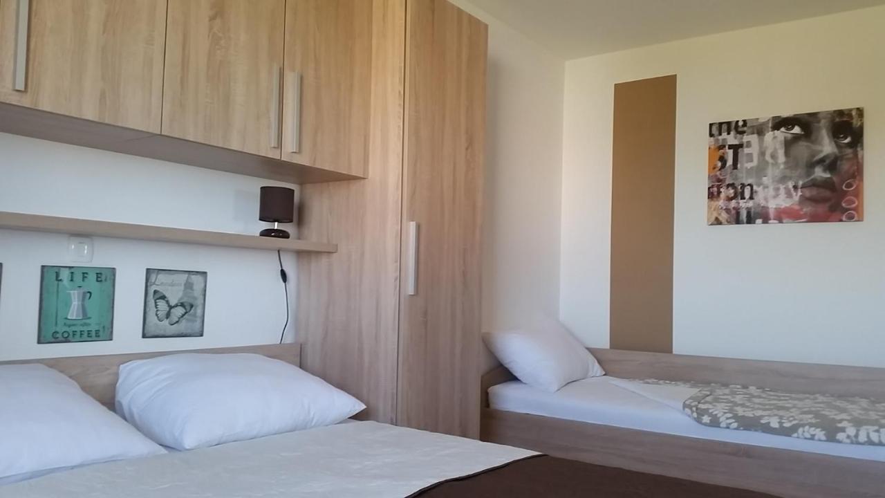 Apartman Mihalj Zadar-Rtina Miletici מראה חיצוני תמונה