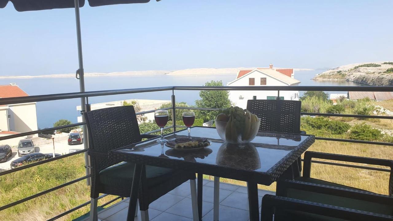Apartman Mihalj Zadar-Rtina Miletici מראה חיצוני תמונה