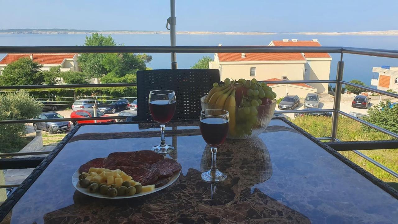 Apartman Mihalj Zadar-Rtina Miletici מראה חיצוני תמונה
