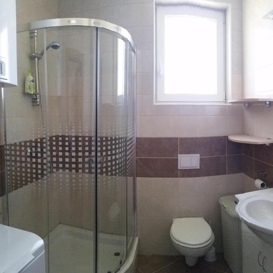 Apartman Mihalj Zadar-Rtina Miletici מראה חיצוני תמונה