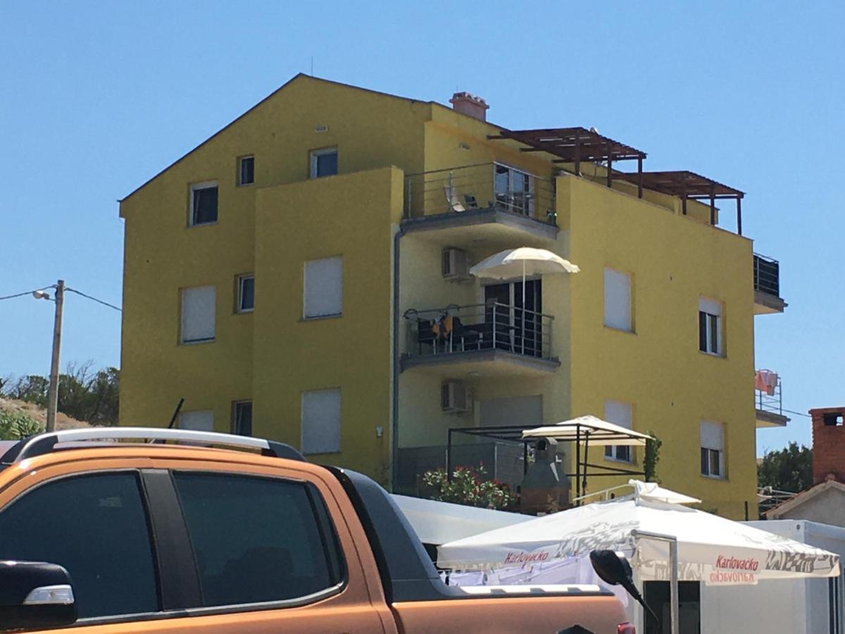 Apartman Mihalj Zadar-Rtina Miletici מראה חיצוני תמונה