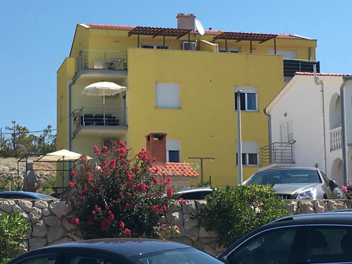 Apartman Mihalj Zadar-Rtina Miletici מראה חיצוני תמונה