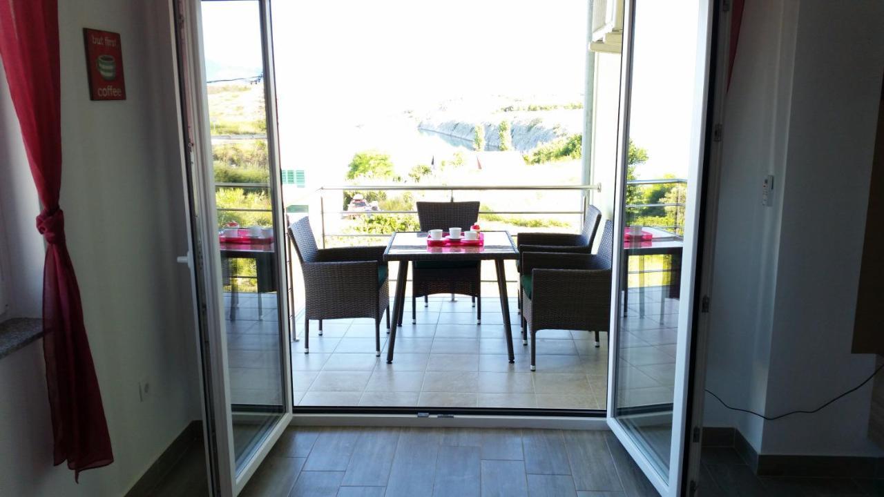 Apartman Mihalj Zadar-Rtina Miletici מראה חיצוני תמונה