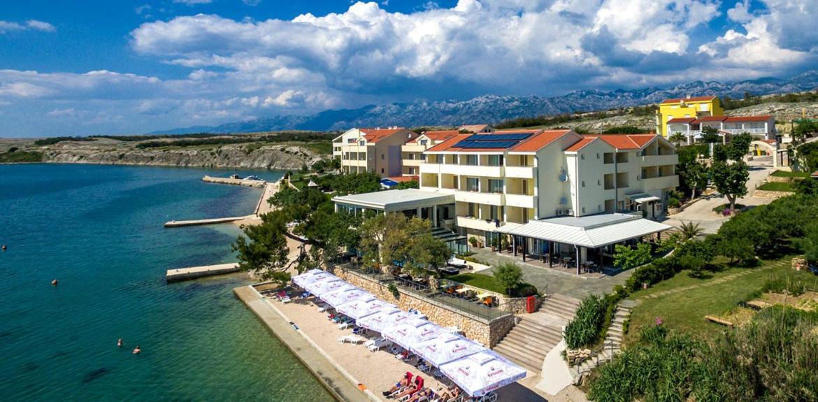 Apartman Mihalj Zadar-Rtina Miletici מראה חיצוני תמונה